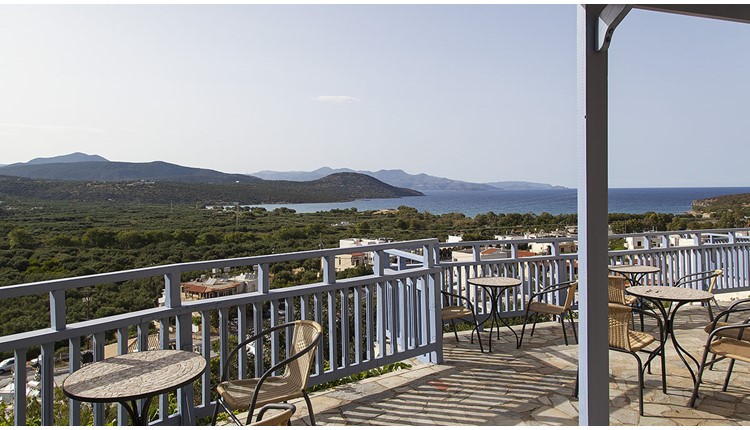 Elpida Village, Крит